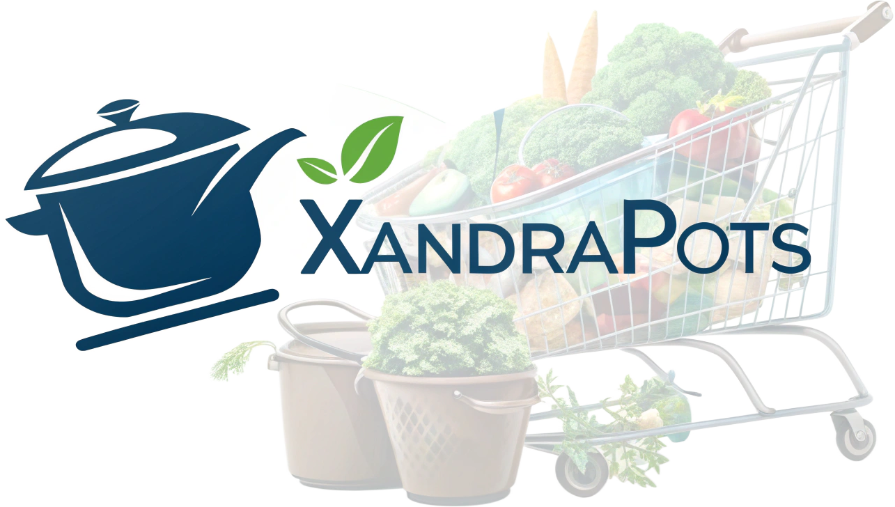 Xandra Pots